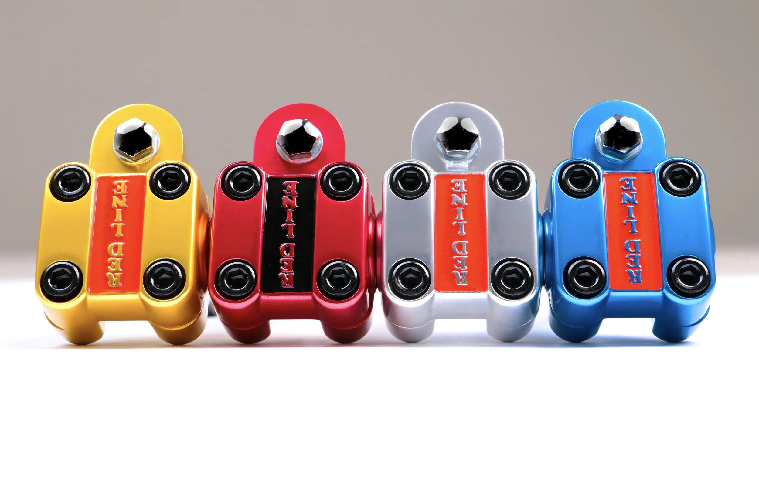Redline Vintage Super Proline Brute BMX Handlebar Stem — Redline